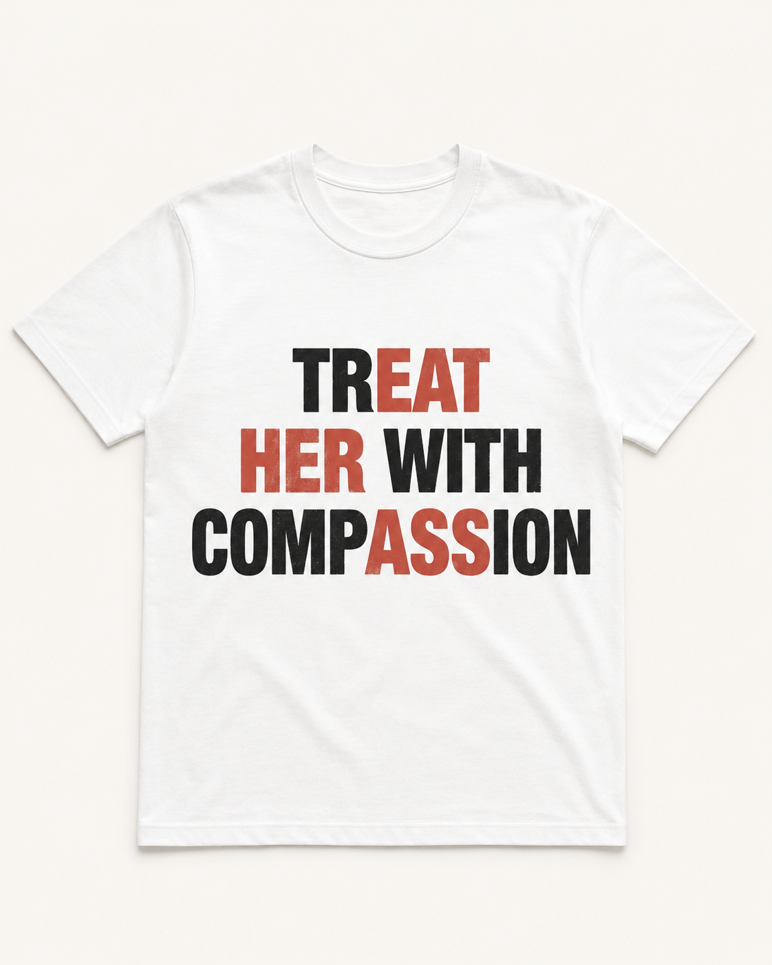 Treat Her With Compassion product image