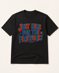 Firework Couple T-Shirt product image