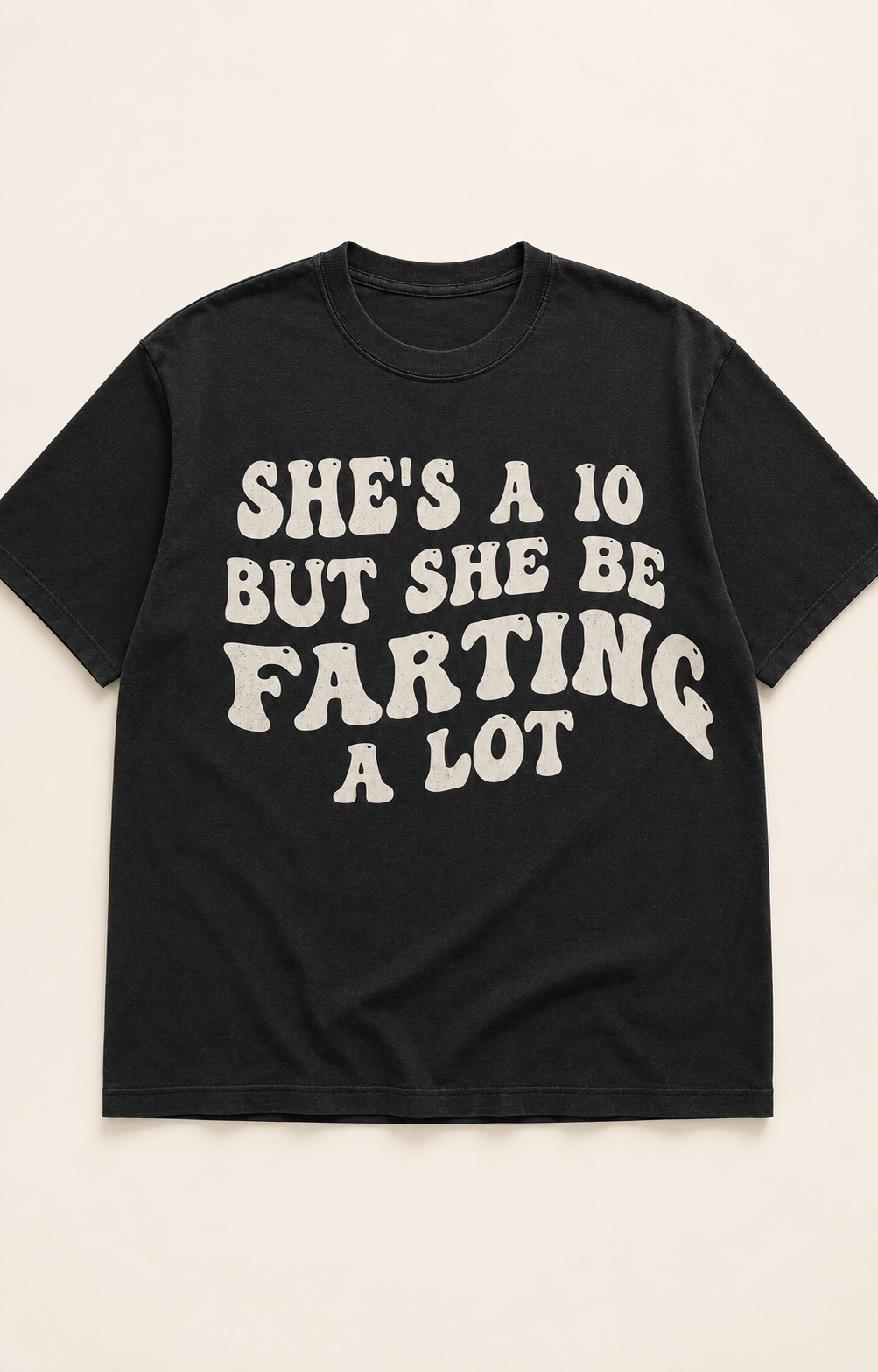 Funny Retro Graphic T-Shirt product image