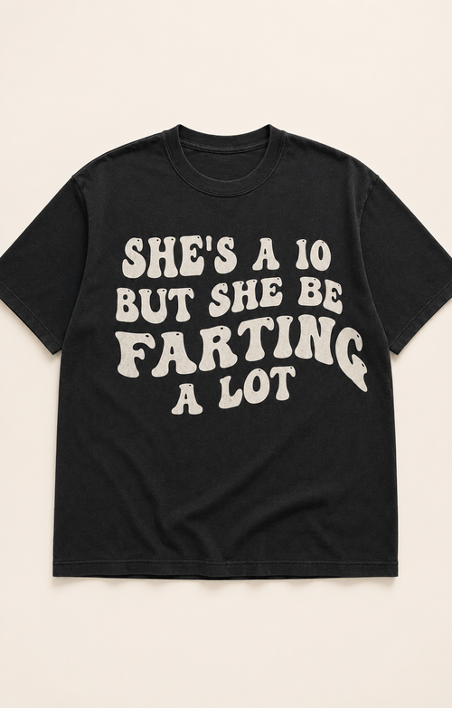 Funny Retro Graphic T-Shirt product image