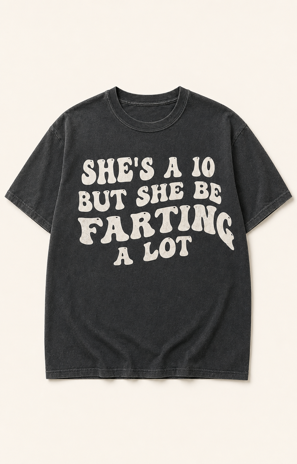 Funny Retro Graphic T-Shirt product image